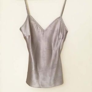 SIN Light Gray Cami Top